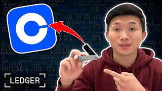 How To Send Crypto from Ledger Nano X to Coinbase