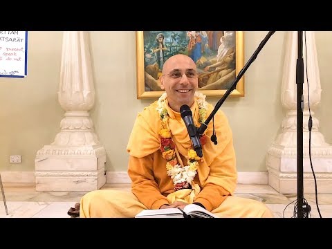 Morning Class SB 4.2.9 - Garga Muni Prabhu - 13 September 2017 -