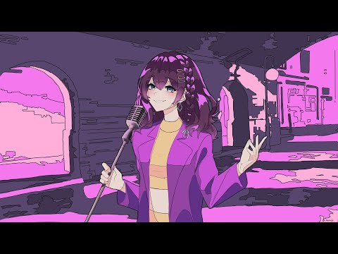 Ghost Astley Tokyo Japanese Ver. 【Cover by Nym Li】