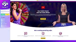 PlayOjo Casino Review - Detailed Review for UK Players