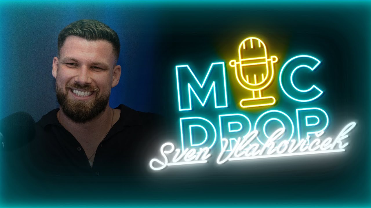 "ORGANIZIRALI SMO SEAN PAULA NA JARUNU" - SVEN VLAHOVIČEK - MIC DROP