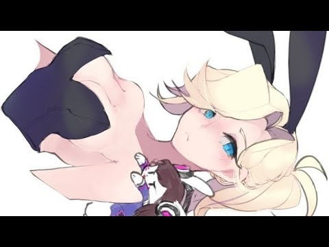 Mercy Bunny Hop Buff??!!