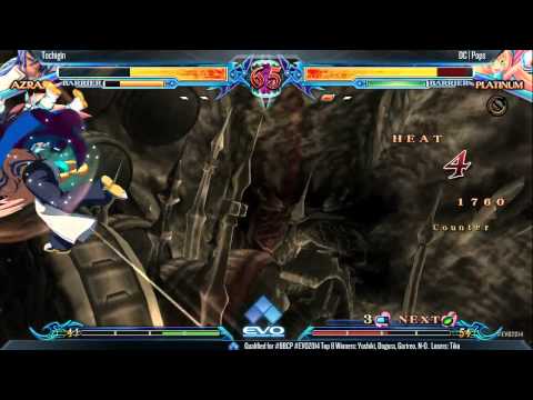 [BBCP] Tochigin (Azrael) vs DC|Pops (Platinum) Evo 2014 Semifinals