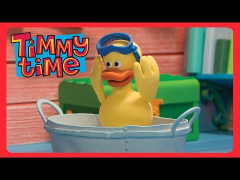 Timmy Goes Bang ⛈️ Timmy Time 🐑 Full Episode