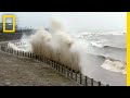 See How the Moon Causes Huge Waves on this River | National Geographic