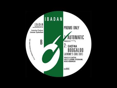 East4A - Boogaloo [Ibadan Records, IRC086_B2]