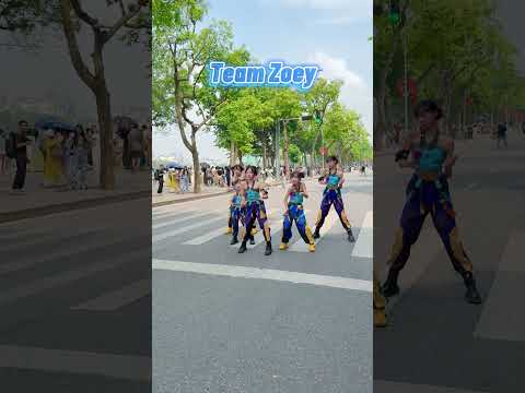 Team Rumi hay Team Zoey thắng? ❤️ | Please Subscribe #trending #babywarriors MENTE MÁ TOMA TOMA