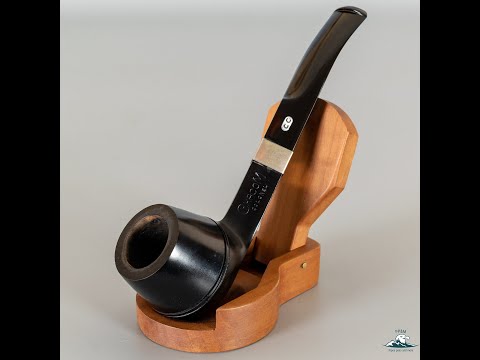 Chacom Colonel Smooth Black Half Bent Bulldog Saddle Stem (7) *SOLD*