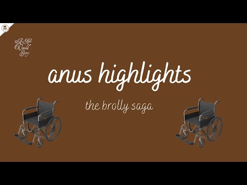 The Brolly Saga