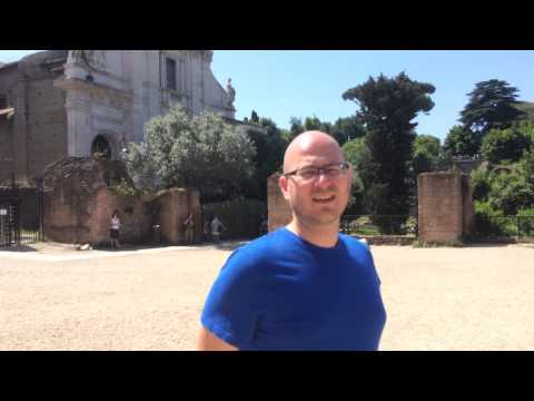 2015.06.01 - Roma: Basilica of Maxentius