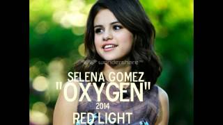 Selena Gomez-Red Light_[OXYGEN 2014]
