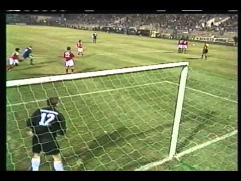 1997 September 16 Bastia France 1 Benfica Portugal 0 UEFA Cup