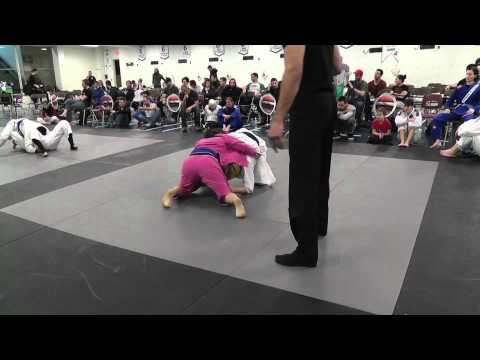 Nancy Fortin vs Mandy Hoehme - Women/Femmes Absolute Round Robin