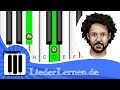 Max Herre - Philipp Poisel - Wolke 7 - Klavier lernen ...