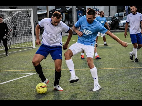 22.08.2018 III Liga D - INNERGO vs. Sii Polska