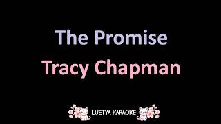 The Promise - Tracy Chapman (Karaoke)