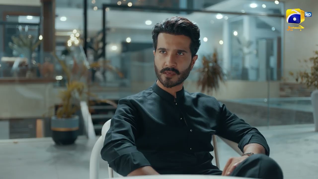 Mohabbat Episode 05 New Promo | Feroze Khan - Nawal Saeed - Aina Asif | HAR PAL GEO