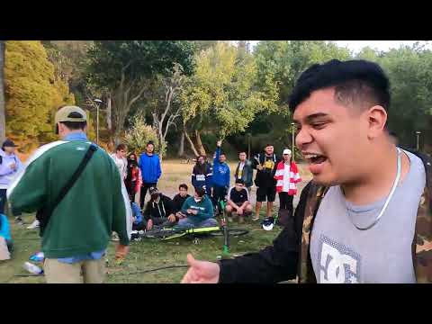 HRN VS NEBOZ / PUERTO DE RIMAS / CUARTOS