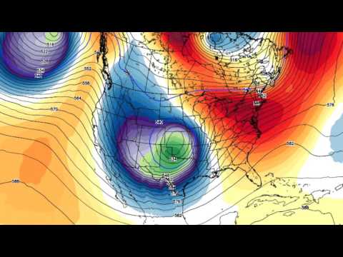 January 27, 2016 Weather Xtreme Video - Afternoon Edition