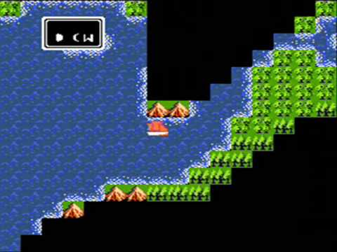 Let's Play Walkthrough: Ultima: Exodus (nes) Part 10