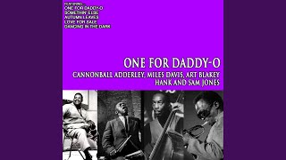 One for Daddy-O