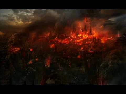 dark nebula - structural failure