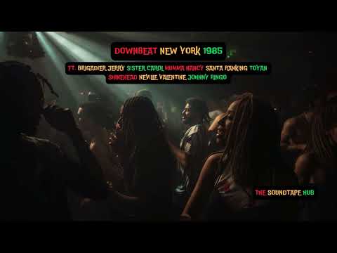 Downbeat New York 1985