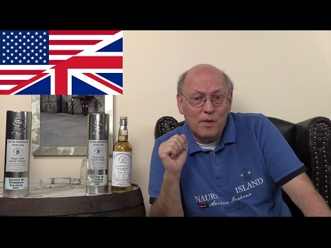 Whisky Review/Tasting: Mortlach 1995 Signatory Vintage