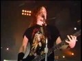 Metallica - Seek & Destroy (Jason on vocals) Live Netherland -92