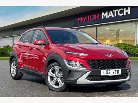 Hyundai Kona 1.0 T-GDi MHEV SE Connect Euro 6 (s/s) 5dr video thumbnail