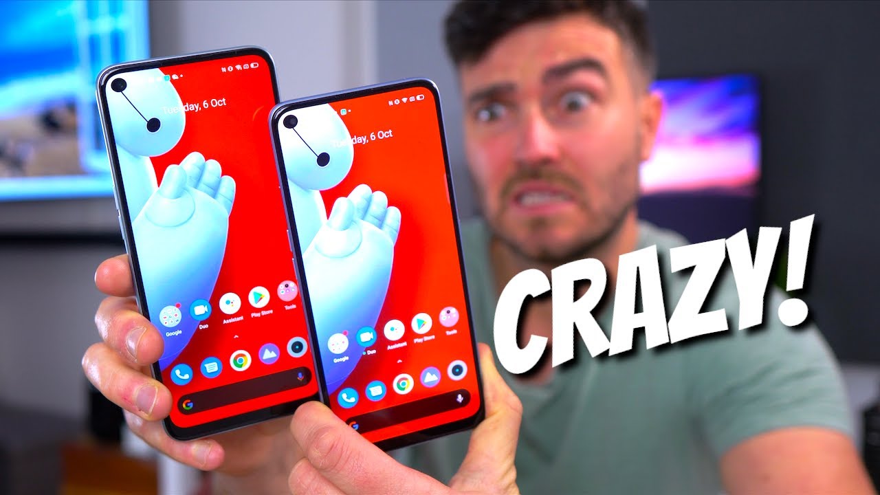 realme 7 pro UNBOXING - Madness!