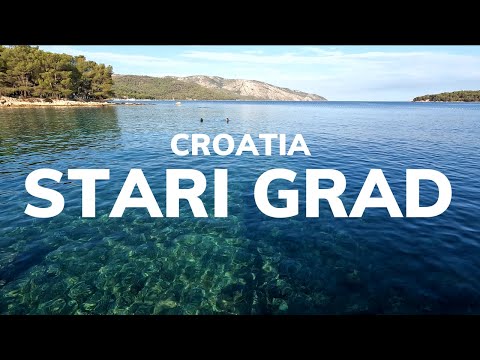 Stari Grad, Croatia | Travel Vlog 2022