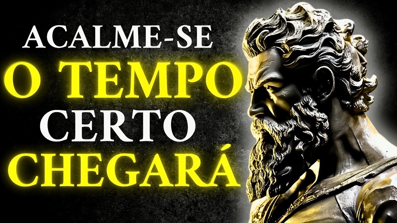 4 Métodos Cruciais para Lidar com a Frustração e Decepção | Estoicismo