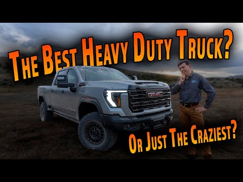 GMC Sierra 2500 HD