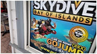 New Zealand Bay of Islands on Celebrity Edge Transpacific cruise and our around the world trip