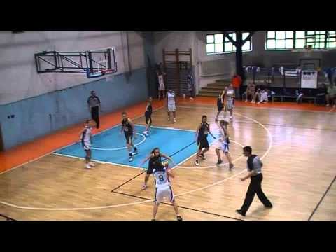 ŽBK Whirpool Poprad - DANNAX SPORT Košice