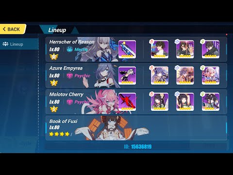 [SEA Master] QS RL 163Eh - Phys Evadion - Wendynesha HR/AE/MC 780