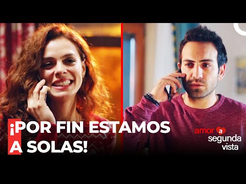 La Emoción De Zeynep Y Fatih En Antalya - Amor a Segunda Vista