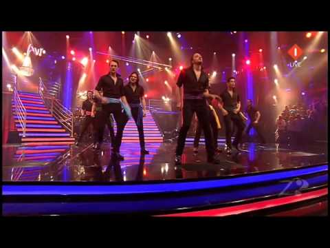 OZNZ show 3 - Opening - I kissed a girl _ Only girl in the world