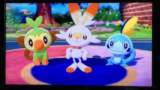 ポケモンソード(シールド)剣盾実況プレイpart1 Pokemon Sword(Shield) live game broadcast play part1 スイッチ Switch