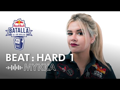 MYKKA: HARD 1 | RAMSET vs LITZEN | BEAT | Red Bull Batalla de los Gallos