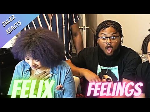 He Wasn't Ready For FELIX!! | Zulez Re-Reacts To: Stray Kids God's Menu M/V