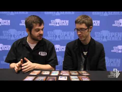 SCGPROV Deck Tech - Dan Holland