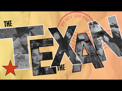 The Texan Season 1 (Part 1) | Episodes 1-18