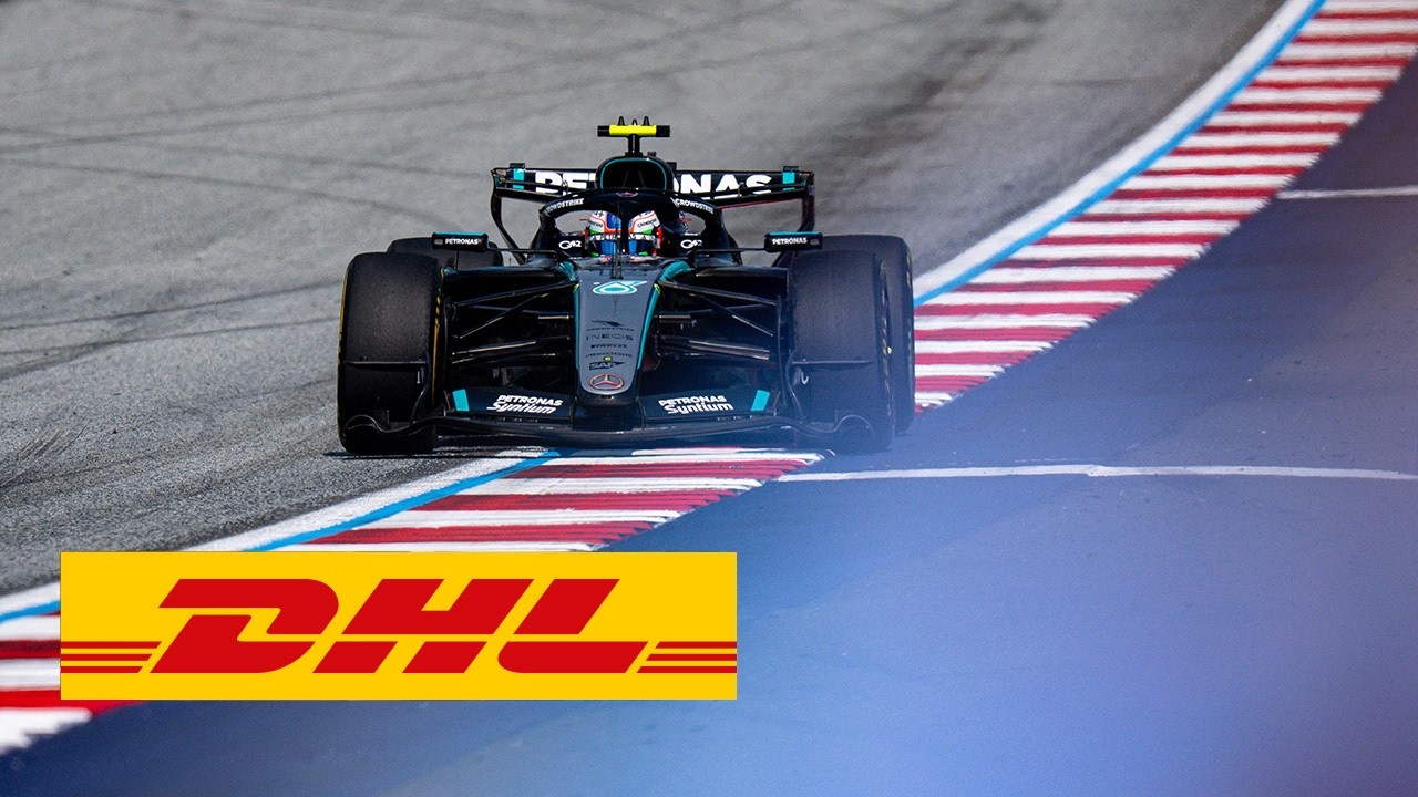 DHL Fastest Lap Award: 2026 Austrian GP (Kimi Antonelli / Mercedes)