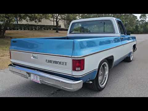 1979 Chevrolet Silverado (CC-2048173) for sale in Hudson, Florida