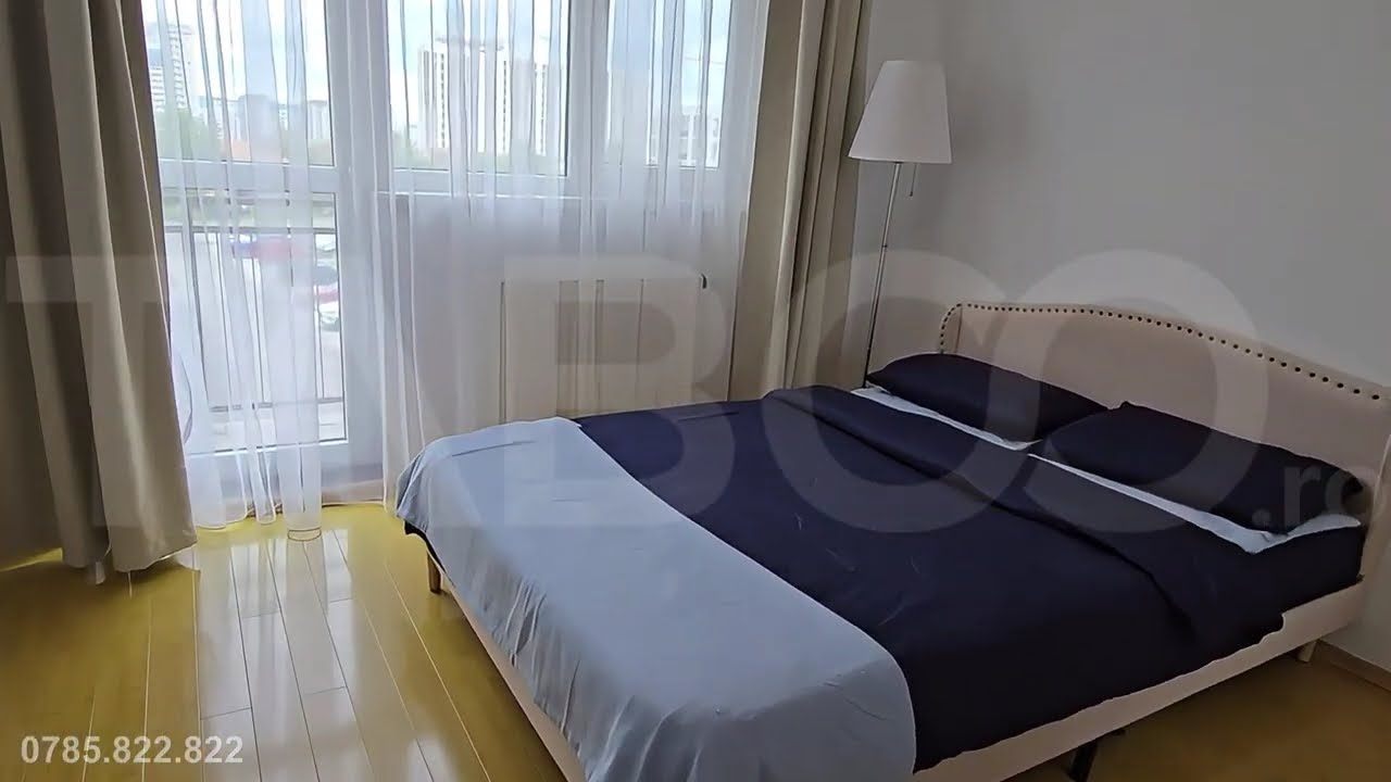 Apartament de vanzare 93mp 3 camere 2 bai etaj intermediar Rahovei - Video