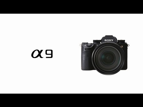Sony | α | α9 - Product Feature