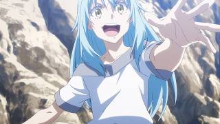 That Time I Got Reincarnated as a Slime the Movie: Tears of the Azure Sea | Trailer | Kommer på kino