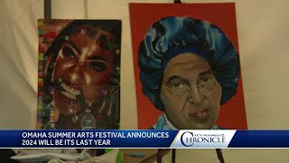 Chronicle: Omaha Summer Arts Festival